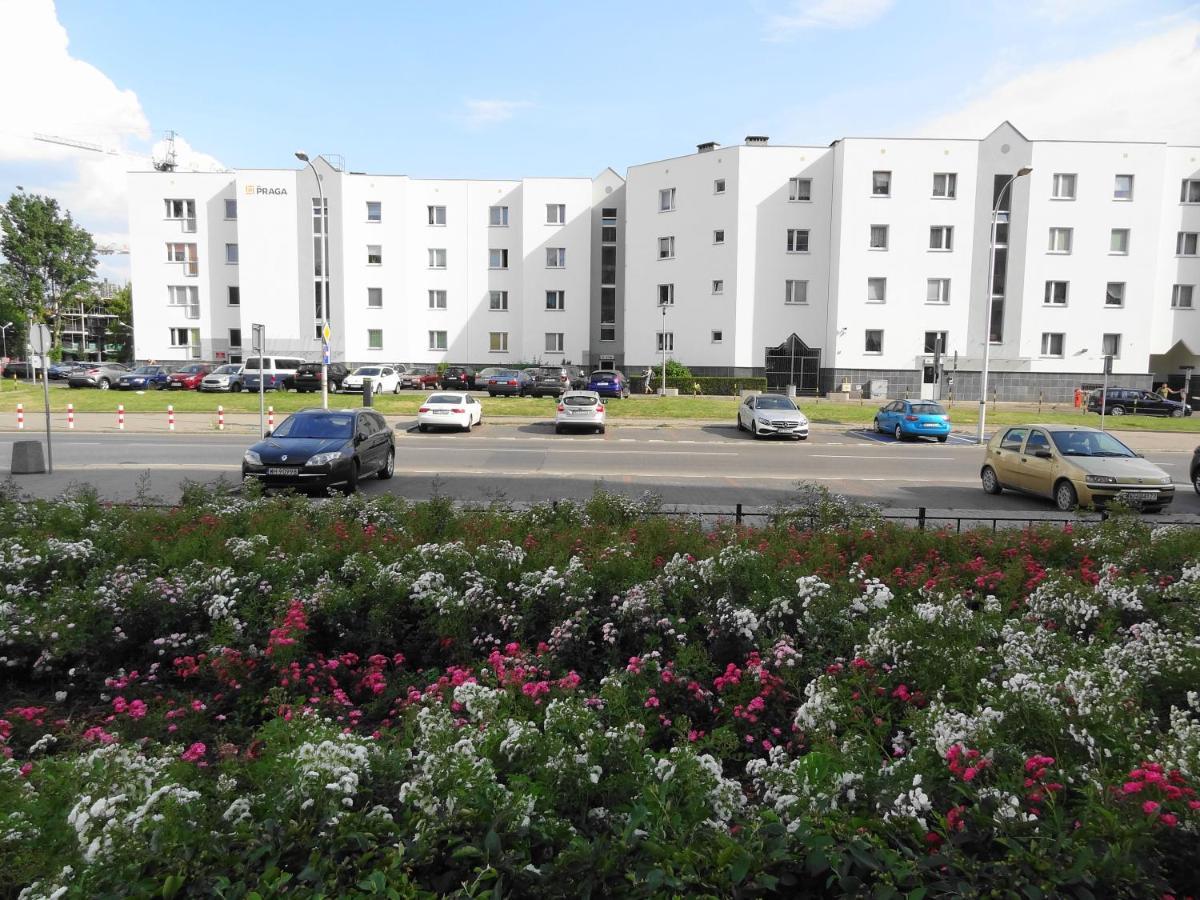 Apartament Praga, 2 min do Centrum Konesera - Bon Turystyczny by VisitWarszawa Zewnętrze zdjęcie